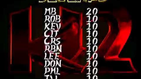 Killer Instinct 2(Arcade)(v1.3) Intro(Take 2)(03-26-14)