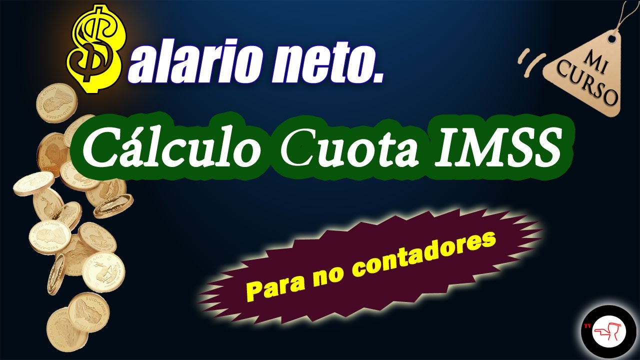 Cálculo del subsidio al empleo (México). #Asalariado. Mis Ingresos│Itacate  Learning│AttentionTV - YouTube