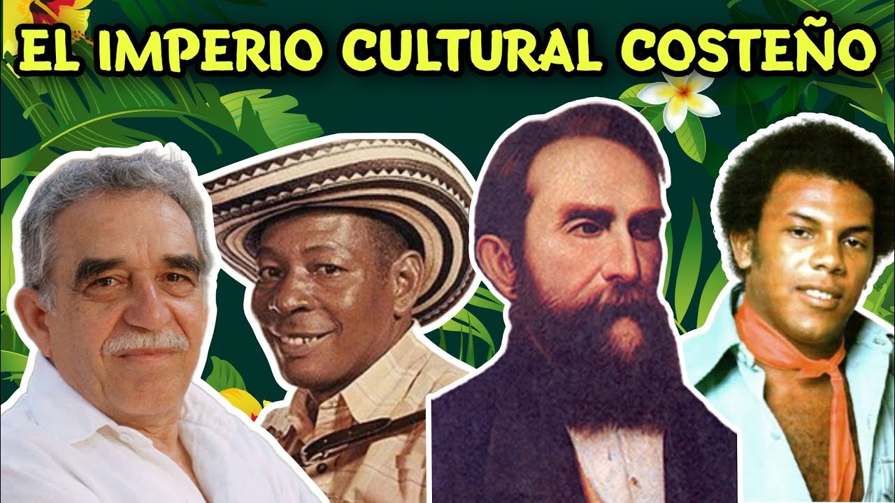 EL IMPERIO CULTURAL COSTEÑO - YouTube