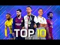 Top 10 Attackers In Football 2019 image