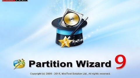 How To EXTEND C DRIVE minitool wizard partition