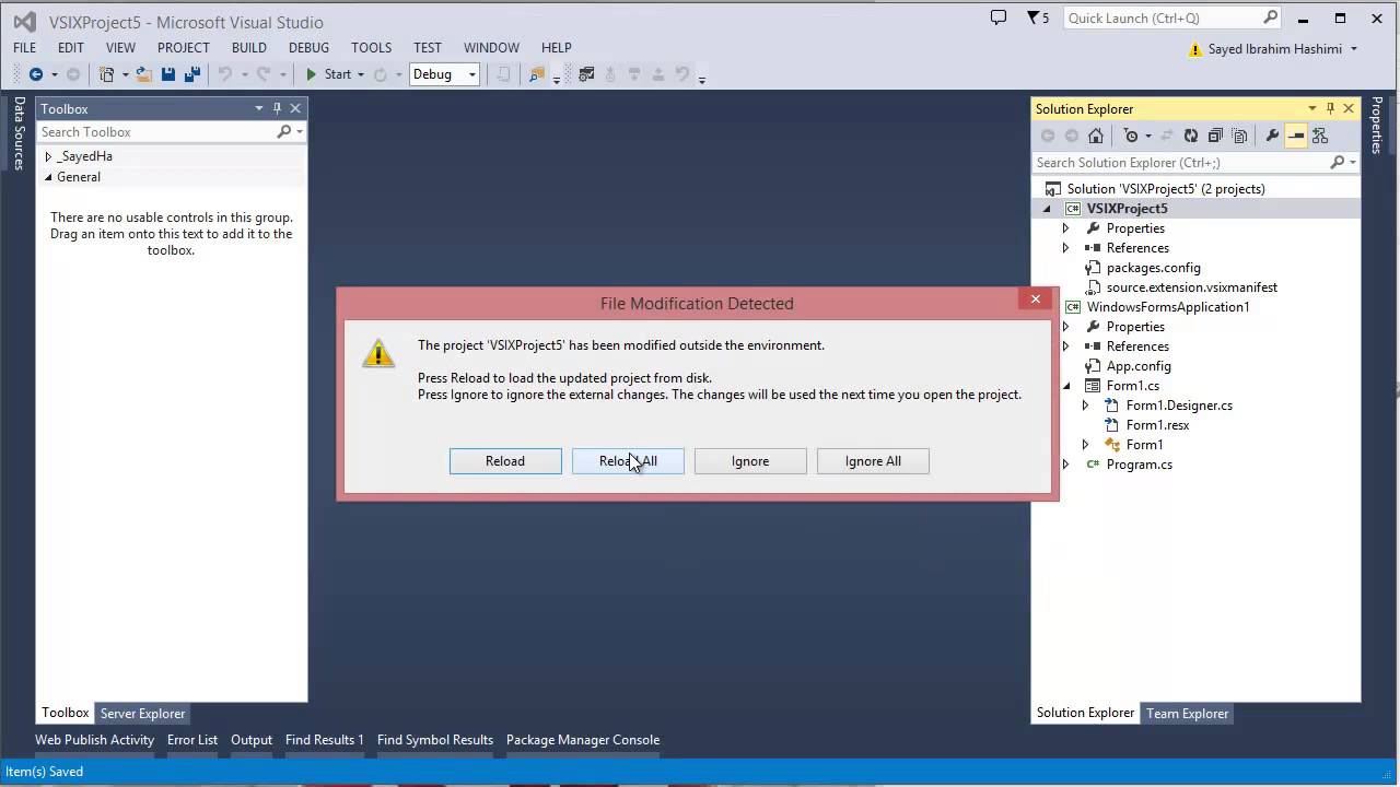 how-to-create-visual-studio-project-templates-with-templatebuilder-and-sidewaffle-youtube