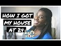 Buying My First House at 24 years old | Single Mom Space