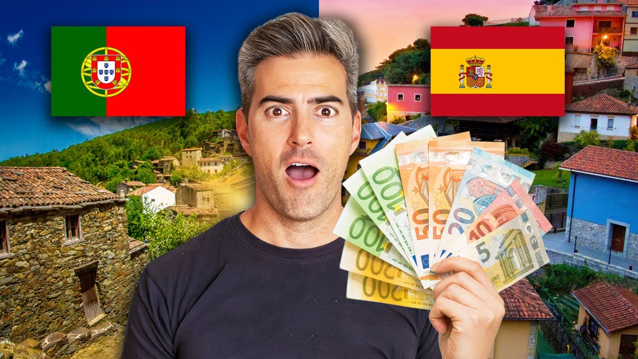 Is Living In Portugal Really Cheaper Than Spain YouTube Is Living In Portugal Really Cheaper Than Spain YouTube