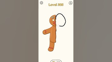 DOP 1 : Draw One Part ( level 305 ) #dop #viral #ytshorts #shorts