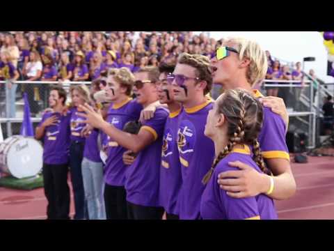 Retro- Carlsbad High School