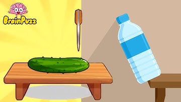 Tick Tock Challenge | Bottle Flip 3D - All Level Gameplay Android iOS - Very Satisfying Mobile Games