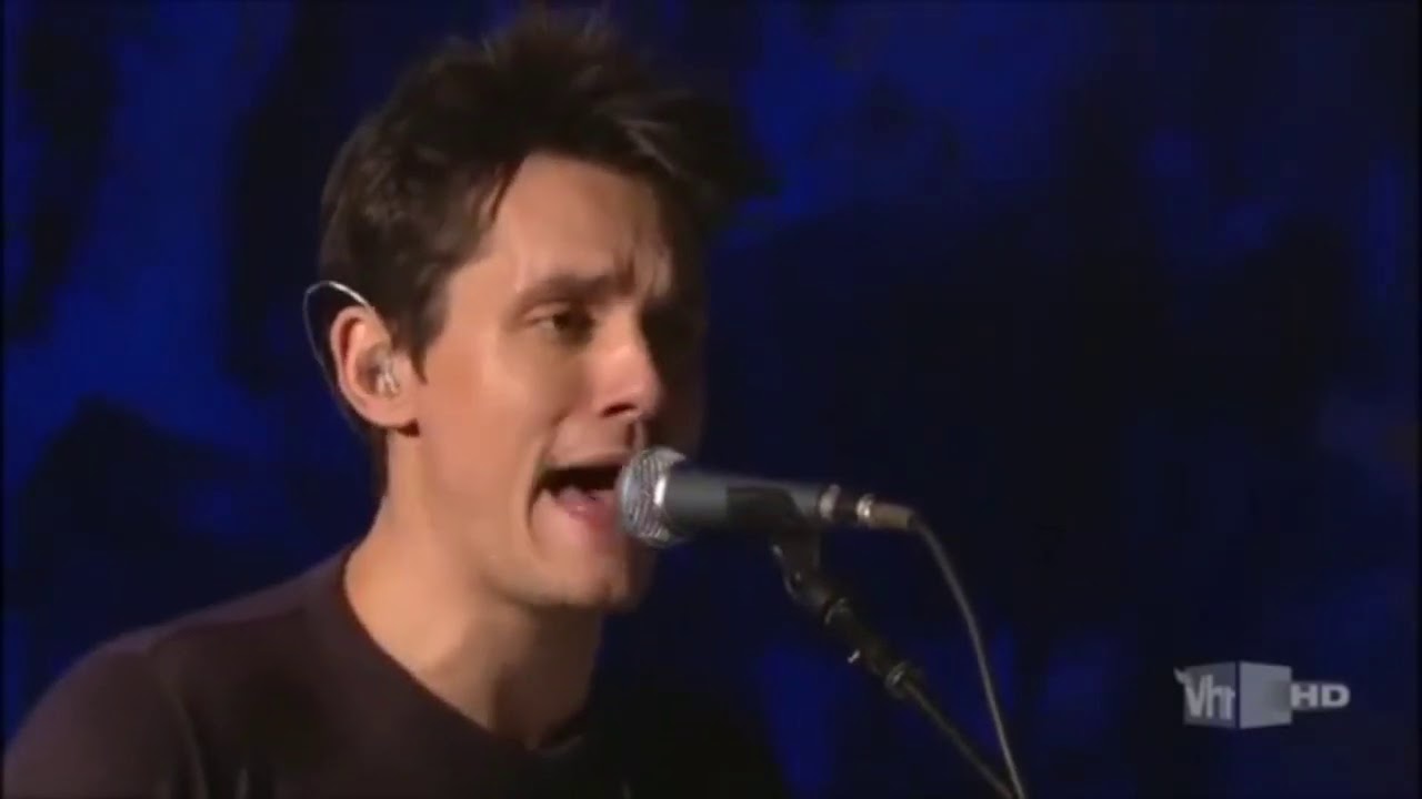 John mayer - Your body is a wonderland (live) - YouTube