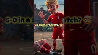 Xhaka Crying After 5-0 Loss! 😂🔴⚪ #Shorts #HulntenaTube