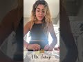llegó la comida checks #elstreamingdelbellydance