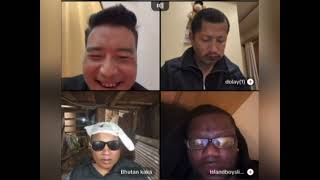 Bangkok Experience and Next Destination kaka and Dolay #trending #bhutan #viral #trend 