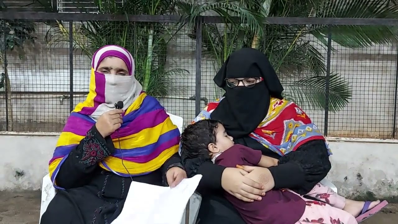 Help Sabreen Banu suffering from a rare type of desiese "MOGAD" disorder with Sepsis :