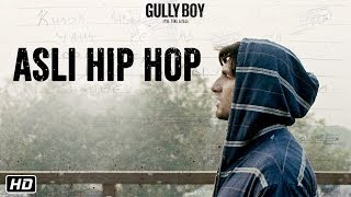 Asli Hip Hop  Trailer Announcement  Gully Boy | Ranveer Singh | Alia Bhatt | 14th February