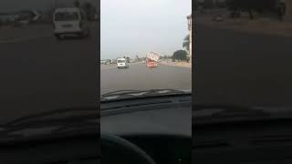 جبروت سائقي النقل الثقيل في مصر