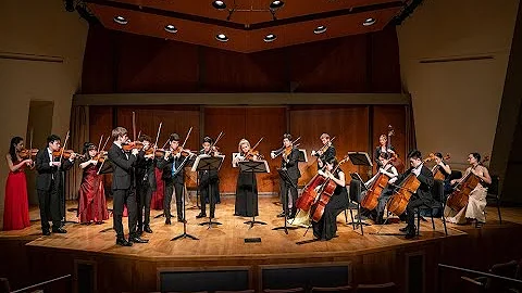 Academy Virtuosi, Sunday, December 18, 2022