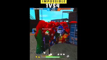 IMPOSSIBLE 1VS4 CLUTCH 😳#shorts #ffpara SAMSUNG A3,A5,A6,A7,J2,J5,J7,S5,S6,S7,S9,A10,A20,A30,A50,A70