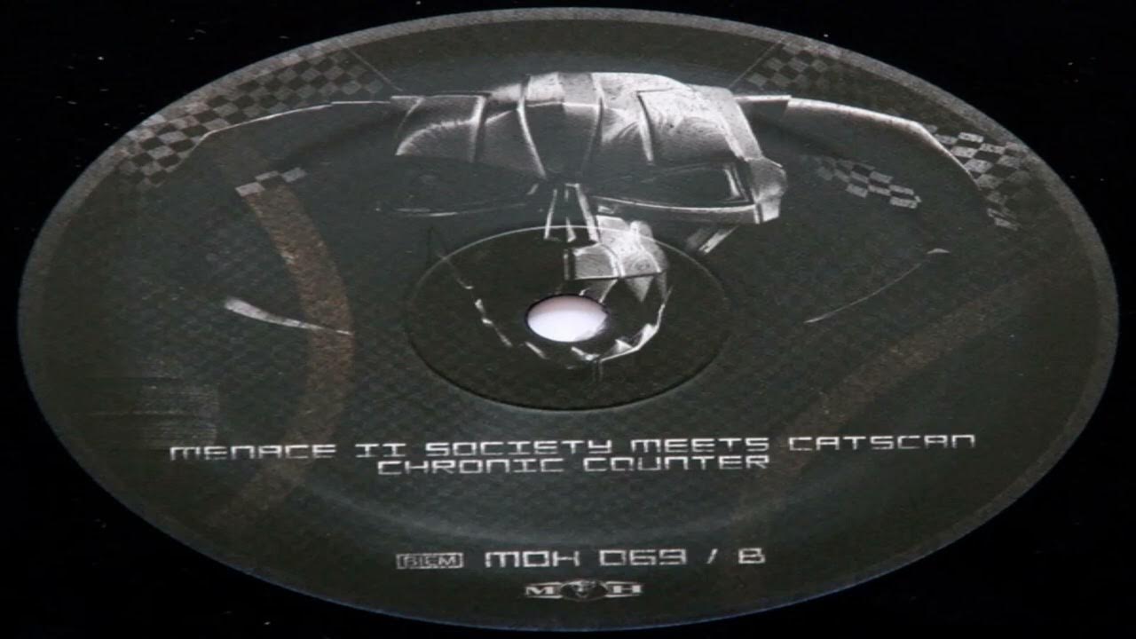 Menace Ii Society Meets Catscan Chronic Counter