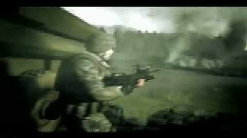 Operation Flashpoint 2 - Cinematic Trailer (HD)