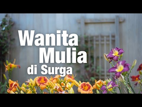 pengajian-muslimah:-wanita-mulia-di-surga---syaikh-thoriq-hajar