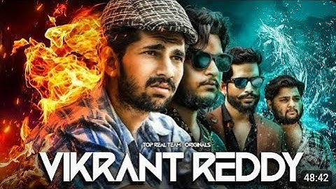 @TopRealTeam  VIKRANT REDDY | Parth 1 | TOP REAL TEAM | TRT New Comedy Episode 2024