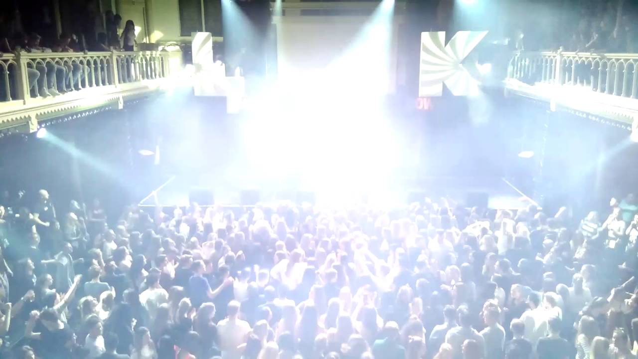 Lil Kleine & Ronnie Flex @ Paradiso Amsterdam, 18.03.2016