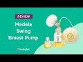 Medela Swing Breast Pump Review - Babylist