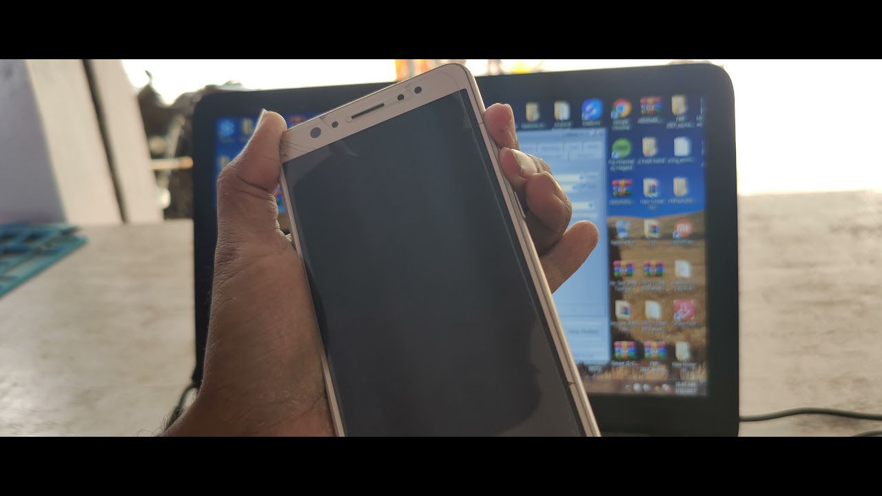 Coolpad note 6 frp done by miracle crake 2.82