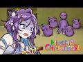 【MECCHA CHAMELEON】IT'S HAKKITO VS HAKKA TIME, LET'S SHOW OFF OUR ARTIST AND HUNTING SKILLS BABY 🎨✨