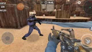 trò chơi Counter Terrorist Game bắn súng 3D chống khủng bố screenshot 2