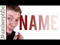 Will your name become extinct? - Numberphile