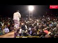 Titus vybes thrilling performance at Ekidigida Kya big fm 2025
