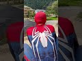 Deadpool pranks Spider Man #shorts TikTok