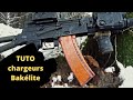 Airsoft  s1e17 amliorer le look de ses chargeurs