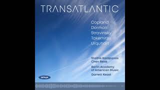 Transatlantic (Album) - Berlin Academy of American Music