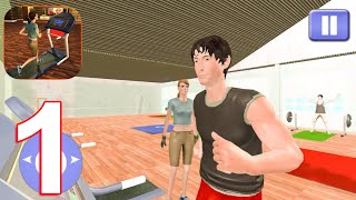 My Fitness Gym Workout Tycoon Gameplay Walkthrough Part 1 (IOS/Android)