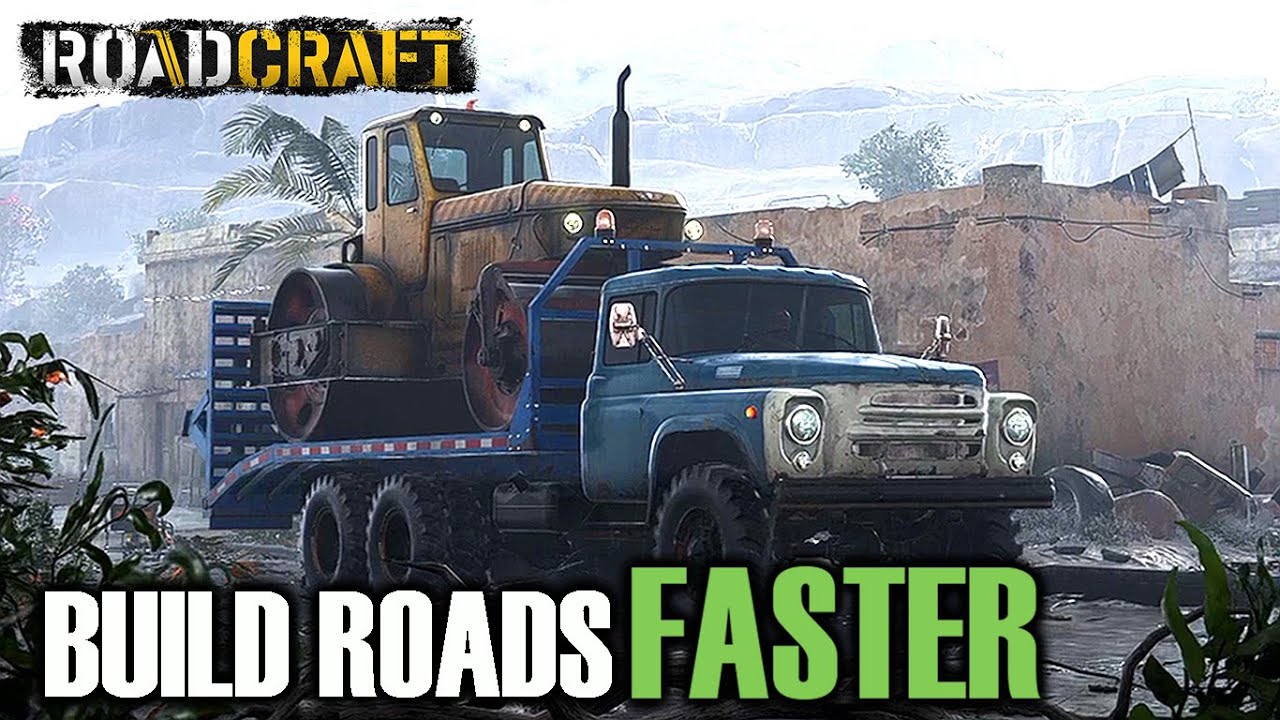 The 20 Best Tips for Building Roads in ROADCRAFT