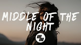 Elley Duhé - Middle of the Night (Lyrics)