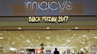 Black Friday 2017 - Macy's Doorbusters Black Friday 2017 Deals