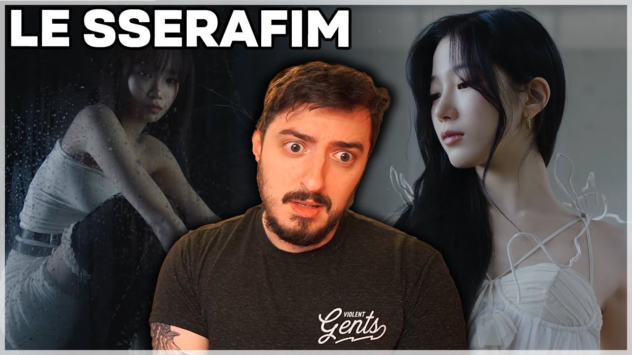 le-sserafim-hot-trailer-born-fire-concept-films-reaction