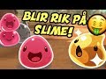 Blir rik på slime!💰Slime Rancher #1