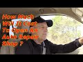 How Much Does It cost To Open An Auto Repair Shop / Ride Along With Jimthecarguy