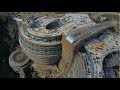 China does not stop shocking! A luxury Underground hotel that is 17 storeys underground