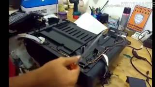 : Como fazer a Manutenc~ao no ADF HP M521