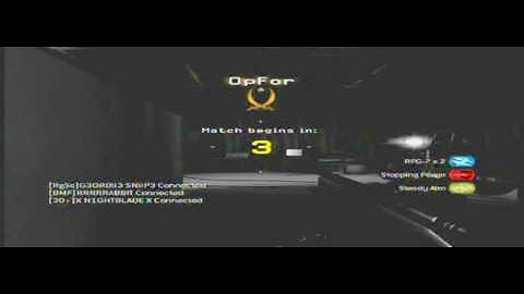 Rape No-Scope Collateral On Broadcast + Americans Arguing About Name (Funny)