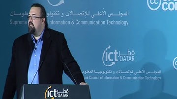 Digitally Open - Chris DiBona, Open Source Programs Manager, Google