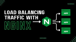 NGINX Load Balancer | Cara Membagi Beban Server Menggunakan NGINX | Implementasi High Availability