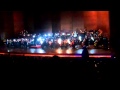 Concierto Orquesta Sinfonica de Guatemala Star Wars Medley Part 2 2012