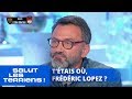 T’étais où ? Frédéric Lopez - Salut les Terriens