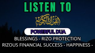видео: POWERFUL DUA FOR RIZQ & BARAKAH | ЭНГ КУЧЛИ РИЗҚ ДУОСИ | LIVE RUQYAH & PRAYER картинка: POWERFUL DUA FOR RIZQ & BARAKAH | ЭНГ КУЧЛИ РИЗҚ ДУОСИ | LIVE RUQYAH & PRAYER