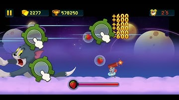 Tom and Jerry Chase - Parkour Match Gameplay Walkthrough (iOS-Android) Part 41